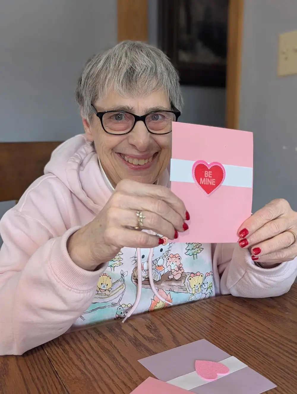 Photo of residents at St. Francis Senior Living Community