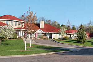 Three Links Care Center