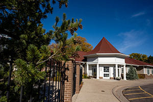 Reflections Care Suites